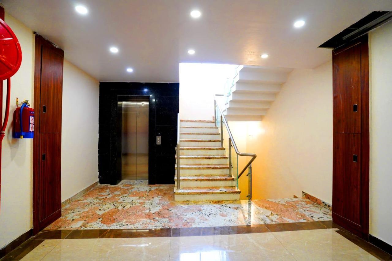 Hotel Amansara Lucknow Exterior foto